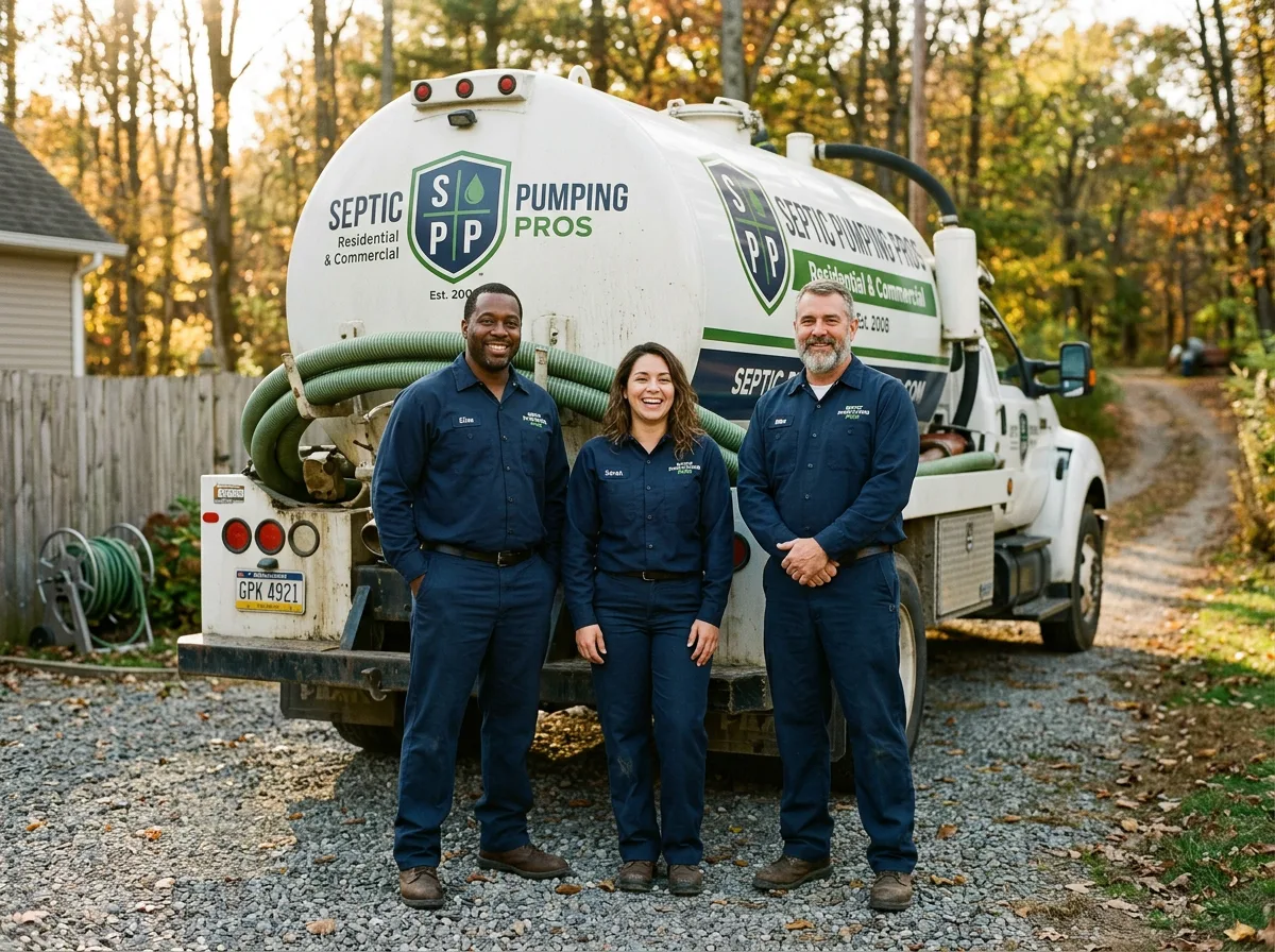 Septic Tank Pumping company in Wabasso, FL